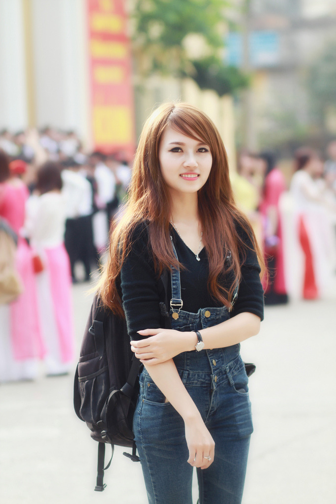 小小的花蕾